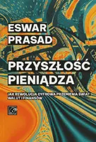 Okładka: Przyszłość pieniądza