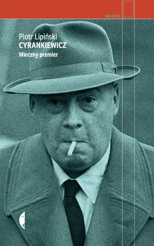 Okładka: Cyrankiewicz