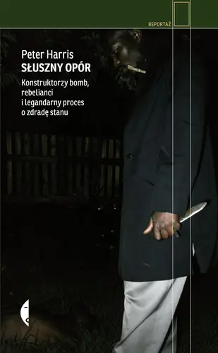 Okładka: Słuszny opór.