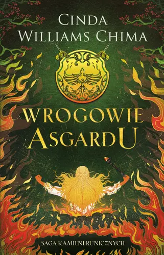 Okładka: Wrogowie Asgardu