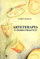 Okładka: Arteterapia w teorii i praktyce