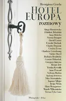 Okładka: Hotel Europa