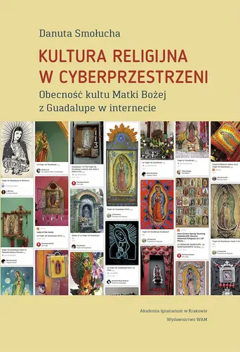 Okładka: Kultura religijna w cyberprzestrzeni