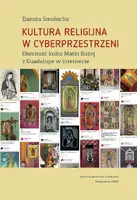 Okładka: Kultura religijna w cyberprzestrzeni
