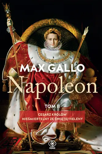 Okładka: Napoleon. Tom 2