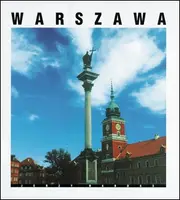Okładka: Warszawa