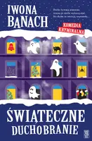 Okładka: Świąteczne duchobranie