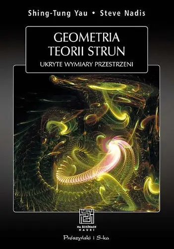 Okładka: Geometria teorii strun