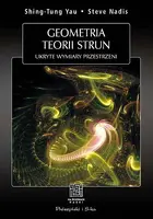 Okładka: Geometria teorii strun