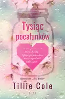 Okładka: Tysiąc pocałunków