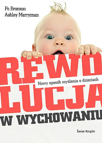 Okładka: Rewolucja w wychowaniu