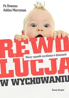 Okładka: Rewolucja w wychowaniu