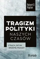 Okładka: Tragizm polityki naszych czasów