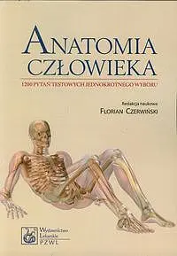 Okładka: Anatomia człowieka