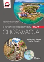 Okładka: Chorwacja Inspirator podróżniczy