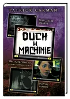 Okładka: Duch w machinie