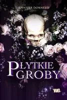 Okładka: Płytkie groby