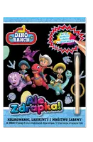 Okładka: Dino Ranch. Ale zdrapka! cz. 1