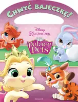 Okładka: Palace Pets