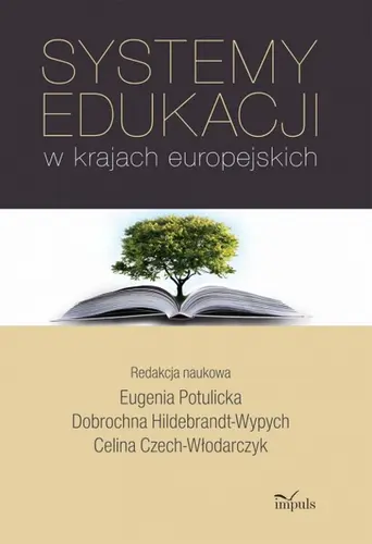 Okładka: Systemy edukacji w krajach europejskich