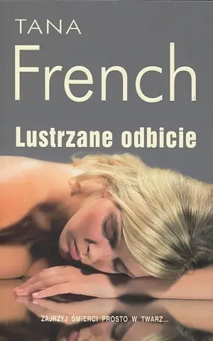 Okładka: Lustrzane odbicie