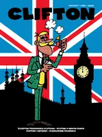 Okładka: Clifton. Tom 4