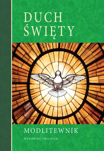 Okładka: Duch Święty
