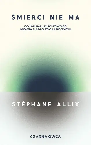 Okładka: Śmierci nie ma