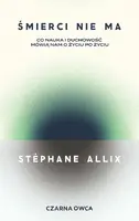 Okładka: Śmierci nie ma