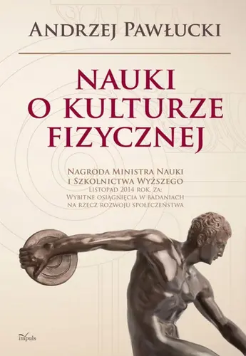 Okładka: Nauki o kulturze fizycznej