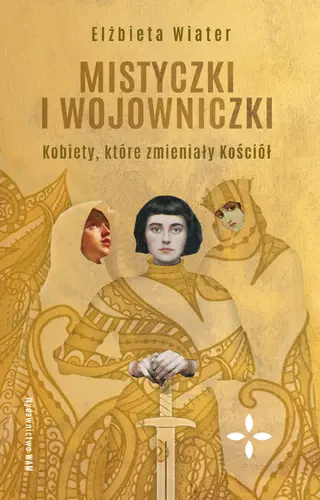 Okładka: Mistyczki i wojowniczki