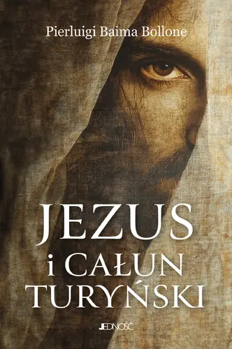 Okładka: Jezus i Całun Turyński