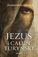Okładka: Jezus i Całun Turyński