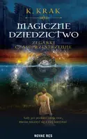 Okładka: Magiczne dziedzictwo. Zegarki czasoprzestrzenne