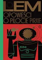 Okładka: Opowieści o pilocie Pirxie