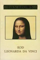 Okładka: Kod Leonarda da Vinci