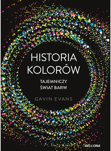 Okładka: Historia kolorów