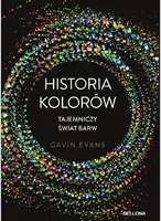 Okładka: Historia kolorów