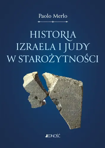 Okładka: Historia Izraela i Judy w starożytności