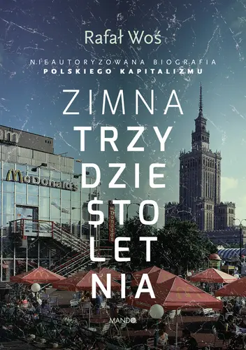 Okładka: Zimna trzydziestoletnia