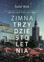 Okładka: Zimna trzydziestoletnia
