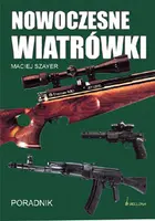 Okładka: Nowoczesne wiatrówki