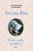 Okładka: Święta Rita