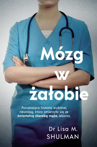 Okładka: Mózg w żałobie