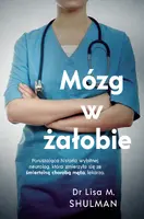 Okładka: Mózg w żałobie