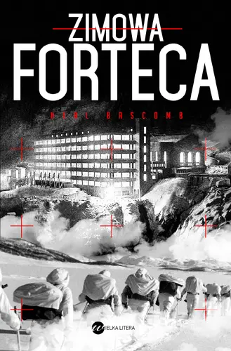 Okładka: Zimowa forteca