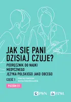 Okładka: Jak się pani dzisiaj czuje?