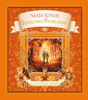 Okładka: Królowa Piorunów