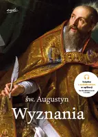 Okładka: Wyznania. Książka z kodem na audiobook