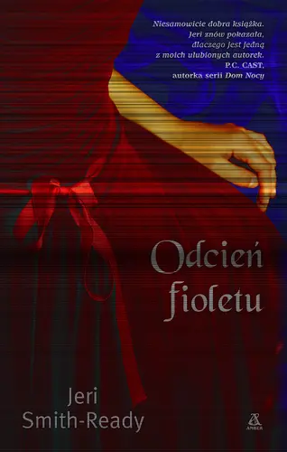 Okładka: Odcień fioletu